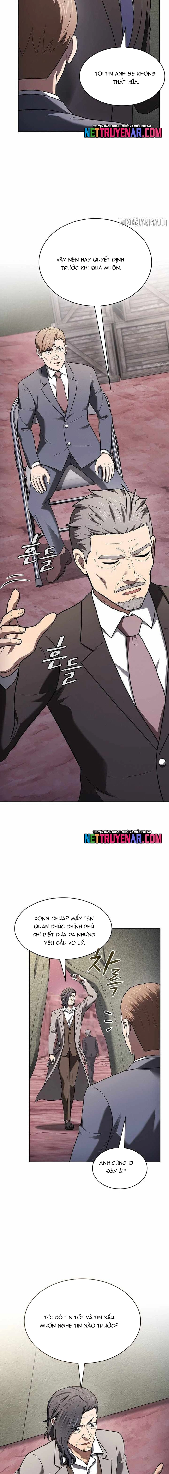 Thiên Thần Quay Về Từ Địa Ngục Chap 218 - Next Chap 219