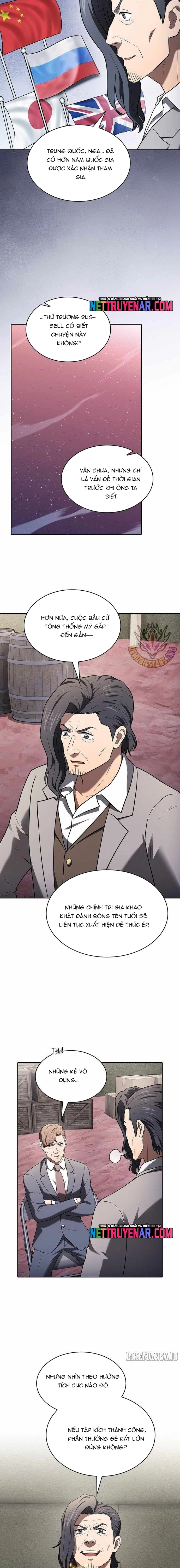 Thiên Thần Quay Về Từ Địa Ngục Chap 218 - Next Chap 219