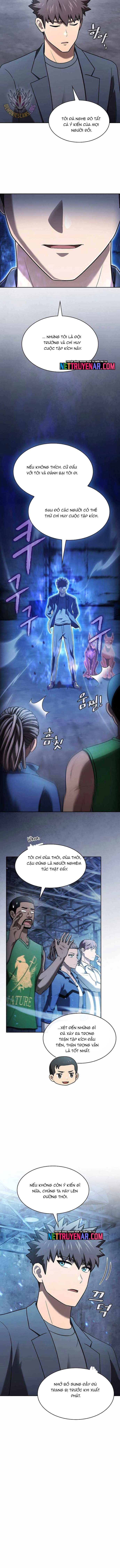 Thiên Thần Quay Về Từ Địa Ngục Chap 219 - Next Chap 220