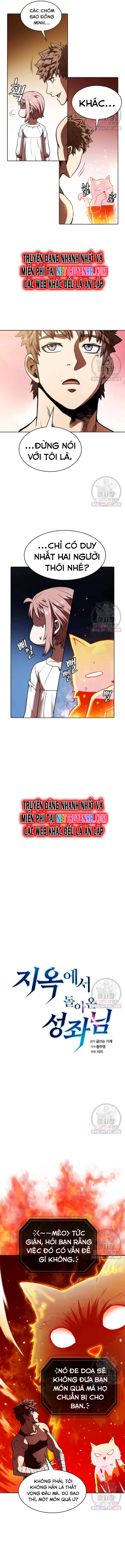 Thiên Thần Quay Về Từ Địa Ngục Chap 22 - Next Chap 23