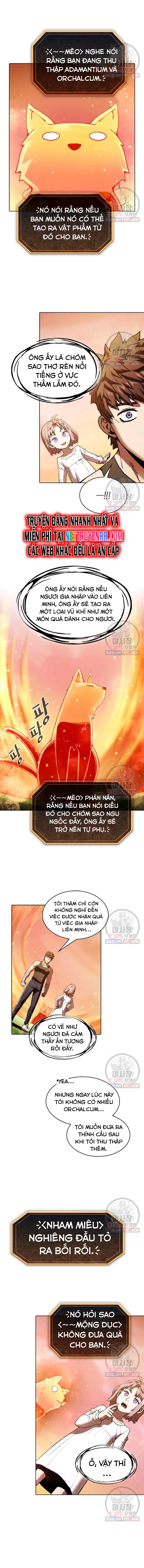 Thiên Thần Quay Về Từ Địa Ngục Chap 22 - Next Chap 23