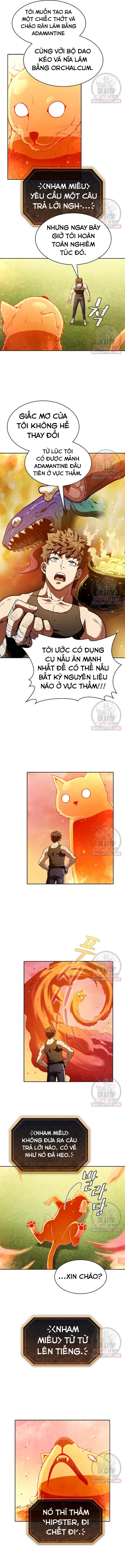 Thiên Thần Quay Về Từ Địa Ngục Chap 22 - Next Chap 23