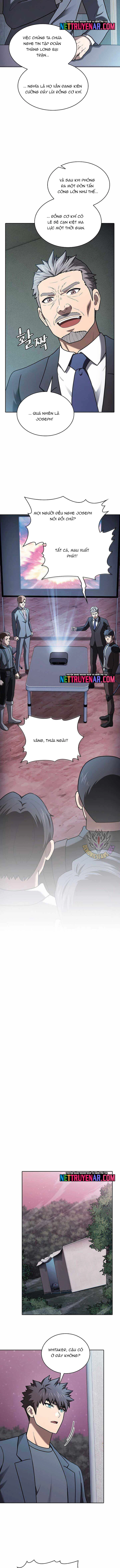 Thiên Thần Quay Về Từ Địa Ngục Chap 220 - Next Chap 221