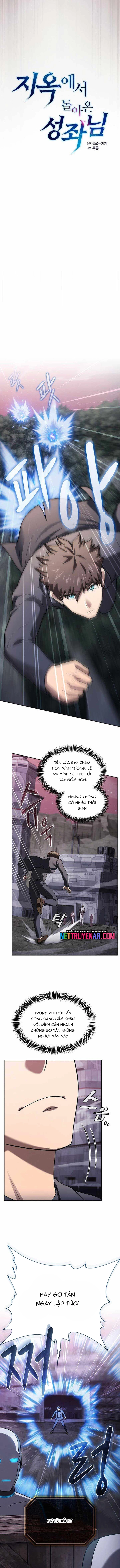 Thiên Thần Quay Về Từ Địa Ngục Chap 220 - Next Chap 221