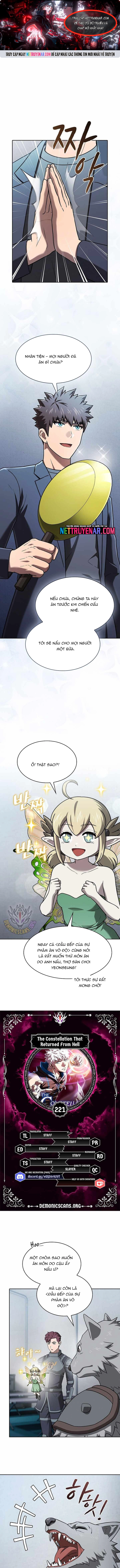 Thiên Thần Quay Về Từ Địa Ngục Chap 221 - Next Chap 222