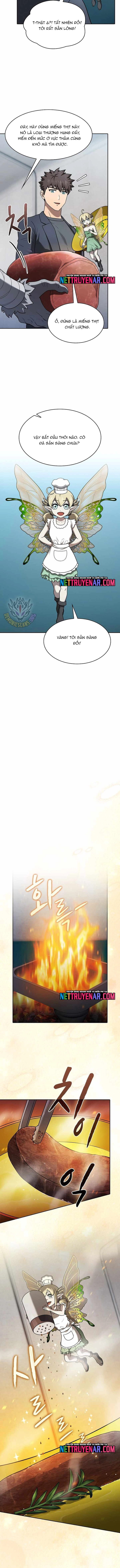 Thiên Thần Quay Về Từ Địa Ngục Chap 221 - Next Chap 222