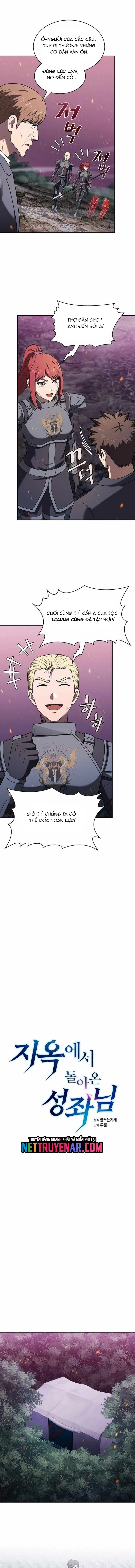 Thiên Thần Quay Về Từ Địa Ngục Chap 222 - Next Chap 223