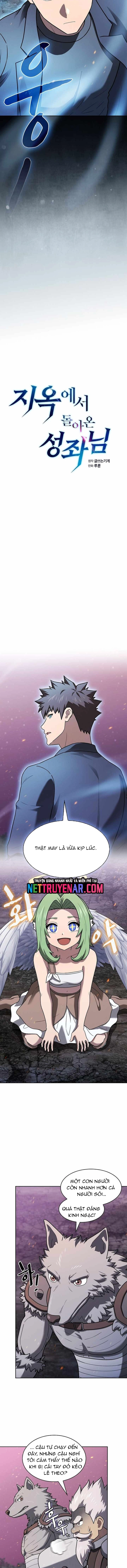 Thiên Thần Quay Về Từ Địa Ngục Chap 223 - Next Chap 224