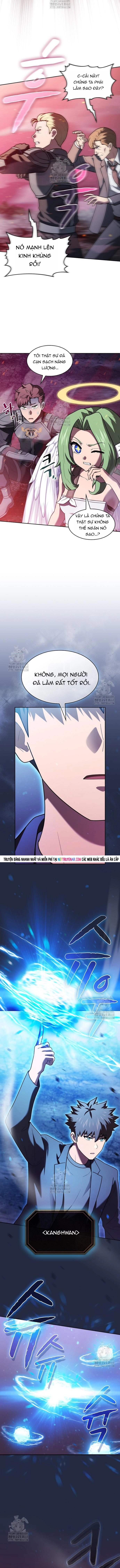 Thiên Thần Quay Về Từ Địa Ngục Chap 224 - Next Chap 225