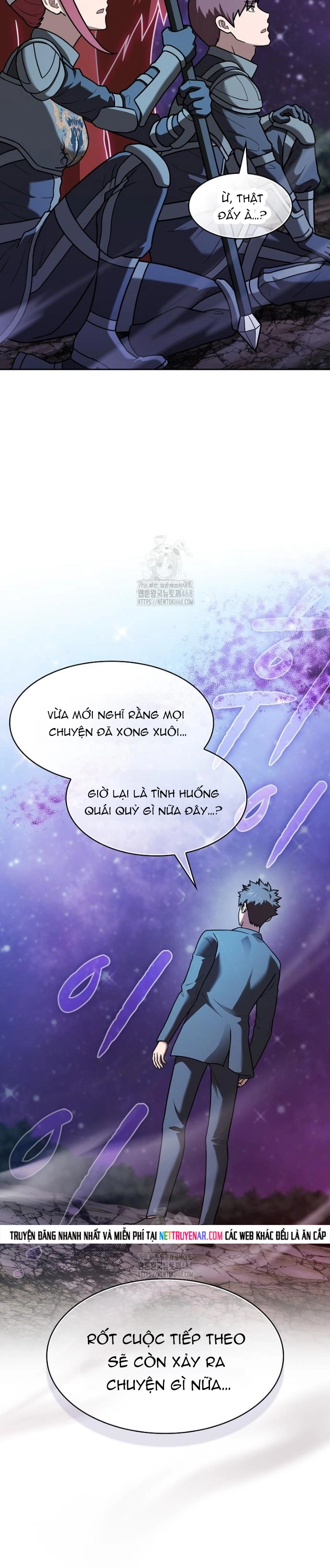 Thiên Thần Quay Về Từ Địa Ngục Chap 224 - Next Chap 225