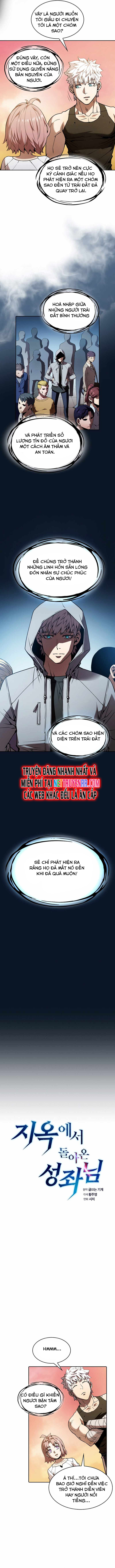 Thiên Thần Quay Về Từ Địa Ngục Chap 24 - Next Chap 25