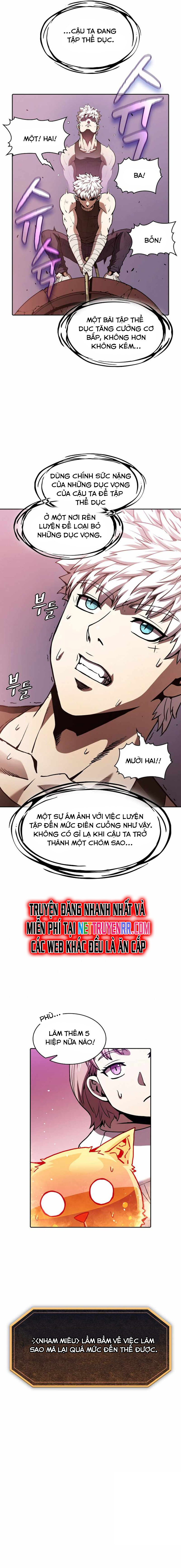 Thiên Thần Quay Về Từ Địa Ngục Chap 24 - Next Chap 25