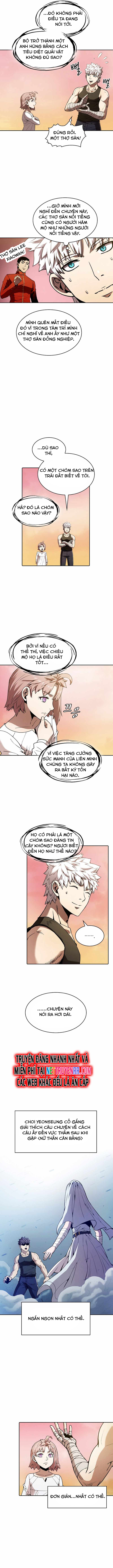 Thiên Thần Quay Về Từ Địa Ngục Chap 24 - Next Chap 25