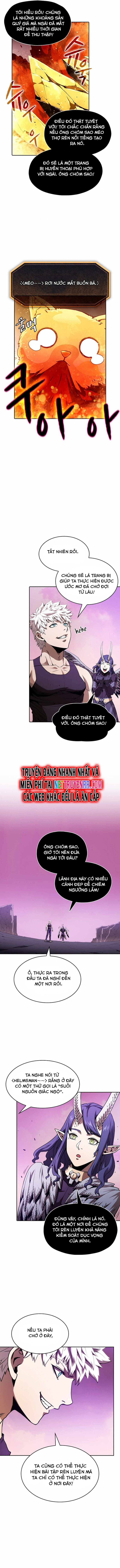 Thiên Thần Quay Về Từ Địa Ngục Chap 24 - Next Chap 25