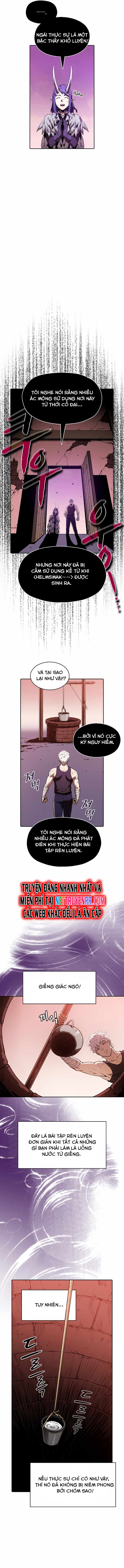 Thiên Thần Quay Về Từ Địa Ngục Chap 24 - Next Chap 25
