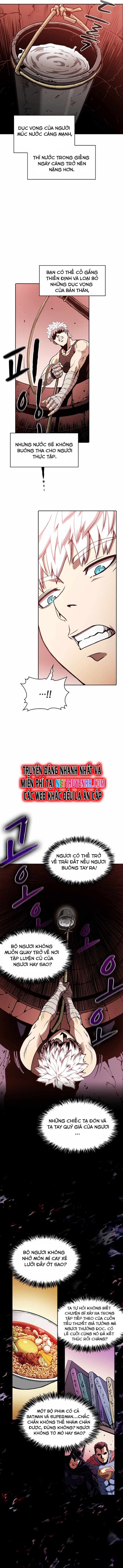 Thiên Thần Quay Về Từ Địa Ngục Chap 24 - Next Chap 25