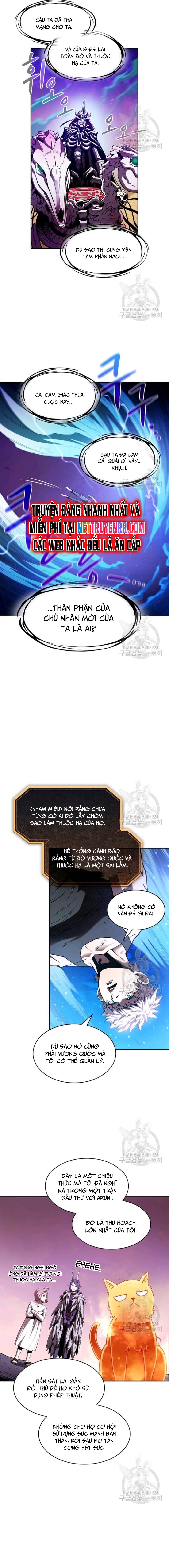 Thiên Thần Quay Về Từ Địa Ngục Chap 27 - Next Chap 28