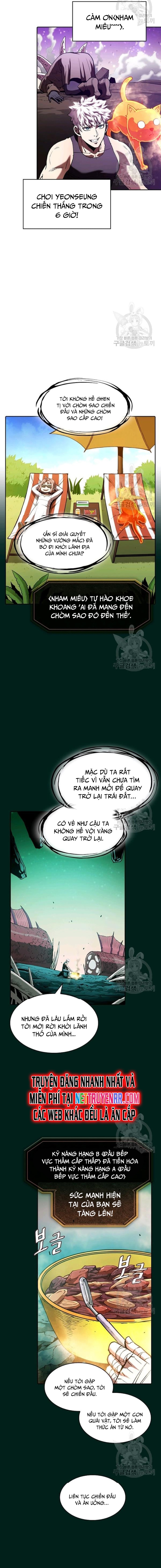 Thiên Thần Quay Về Từ Địa Ngục Chap 27 - Next Chap 28