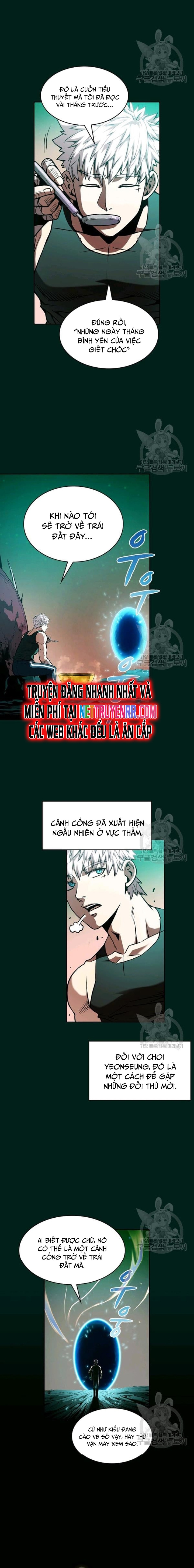 Thiên Thần Quay Về Từ Địa Ngục Chap 27 - Next Chap 28