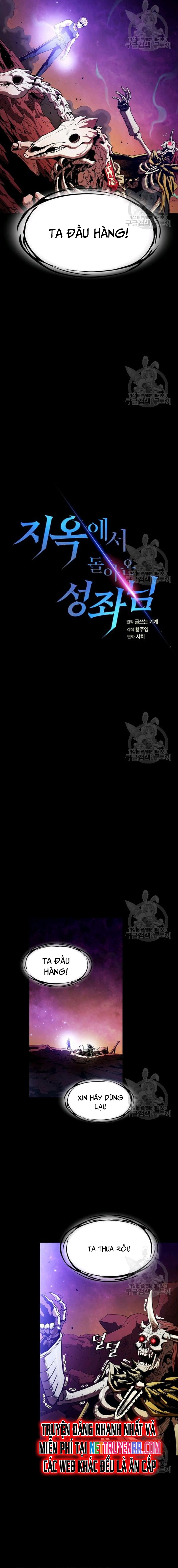 Thiên Thần Quay Về Từ Địa Ngục Chap 27 - Next Chap 28