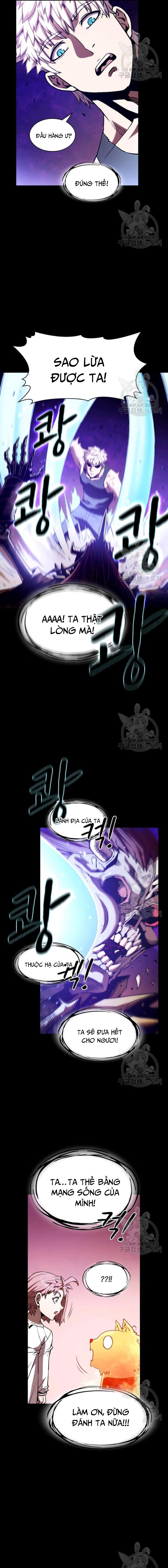 Thiên Thần Quay Về Từ Địa Ngục Chap 27 - Next Chap 28