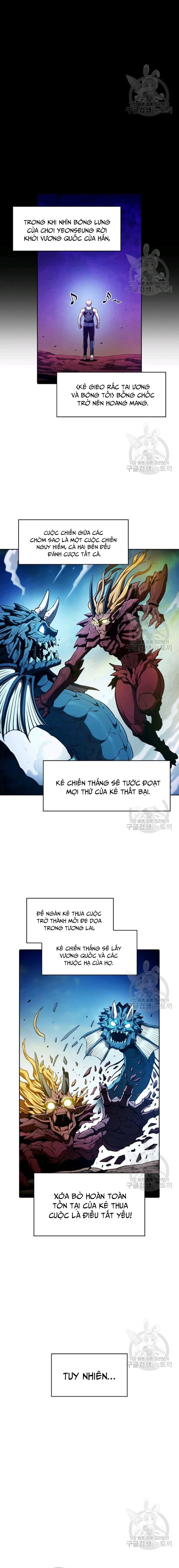 Thiên Thần Quay Về Từ Địa Ngục Chap 27 - Next Chap 28