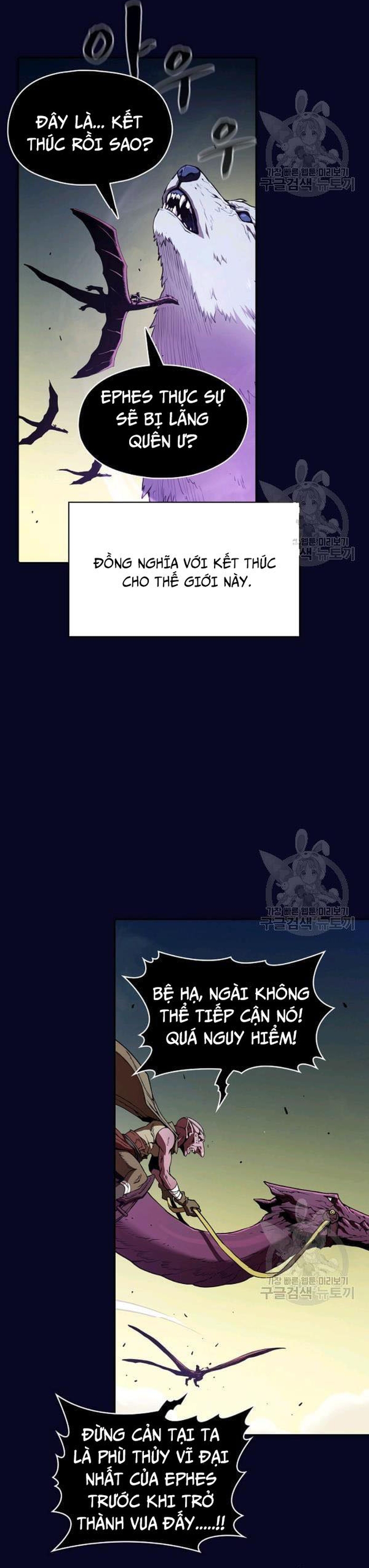 Thiên Thần Quay Về Từ Địa Ngục Chap 28 - Next Chap 29