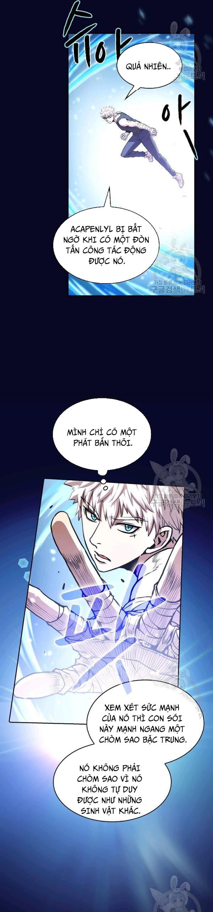 Thiên Thần Quay Về Từ Địa Ngục Chap 28 - Next Chap 29