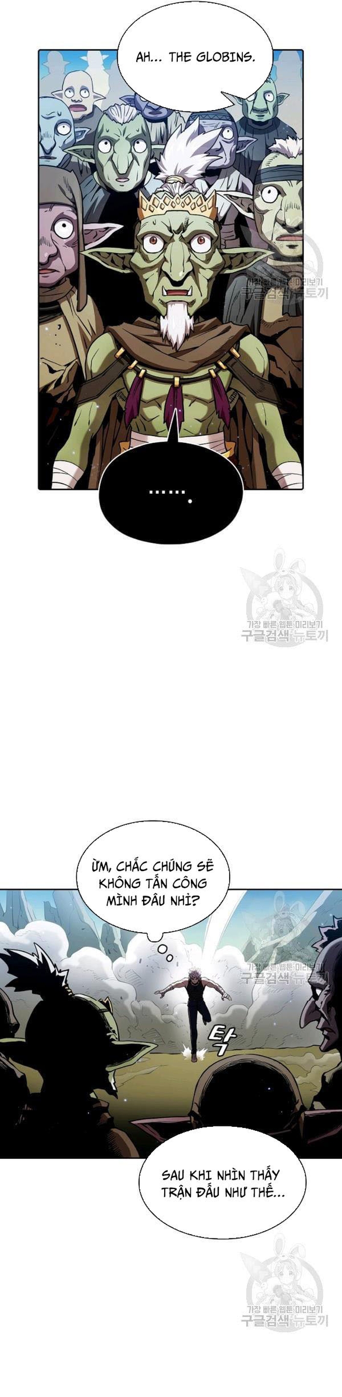 Thiên Thần Quay Về Từ Địa Ngục Chap 28 - Next Chap 29