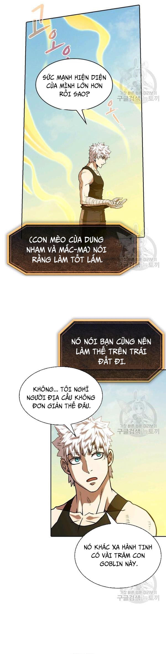 Thiên Thần Quay Về Từ Địa Ngục Chap 28 - Next Chap 29