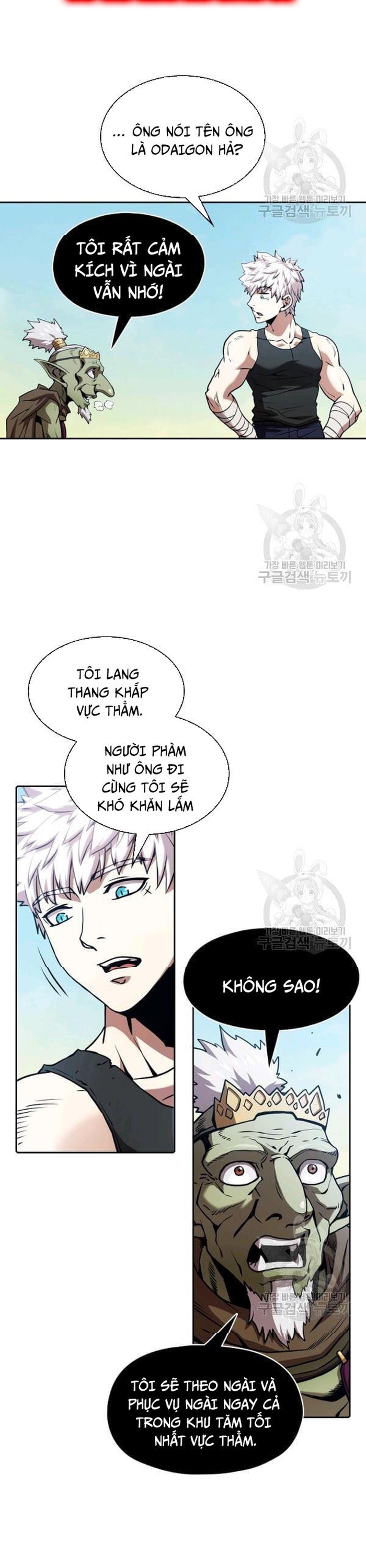 Thiên Thần Quay Về Từ Địa Ngục Chap 28 - Next Chap 29
