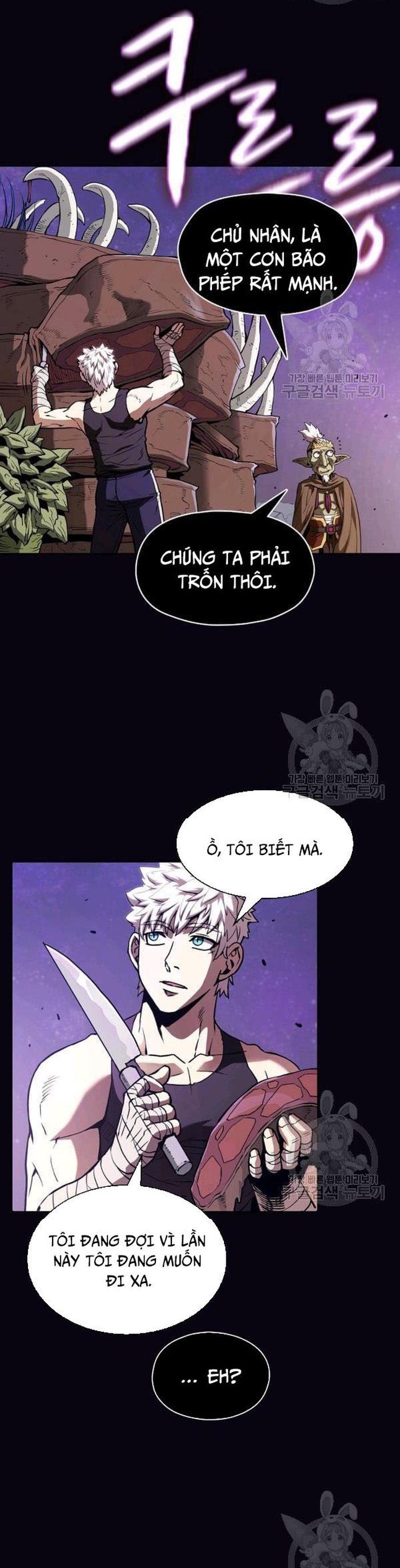 Thiên Thần Quay Về Từ Địa Ngục Chap 28 - Next Chap 29