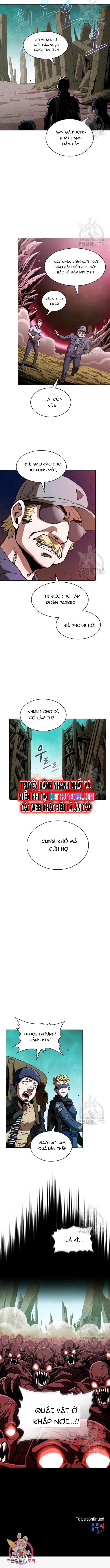 Thiên Thần Quay Về Từ Địa Ngục Chap 29 - Next Chap 30