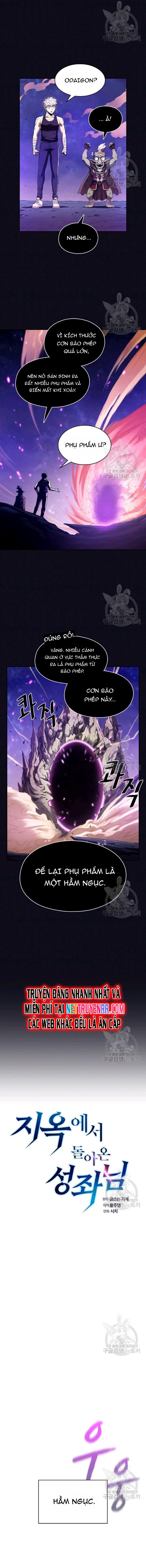 Thiên Thần Quay Về Từ Địa Ngục Chap 29 - Next Chap 30