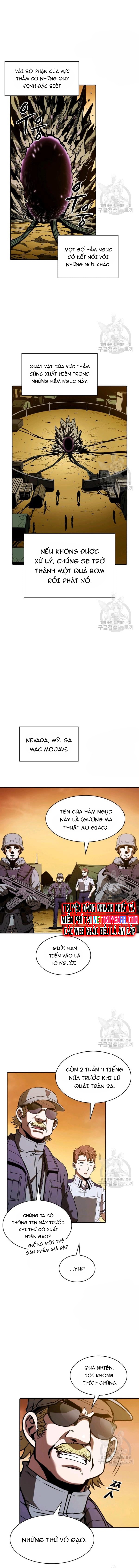 Thiên Thần Quay Về Từ Địa Ngục Chap 29 - Next Chap 30