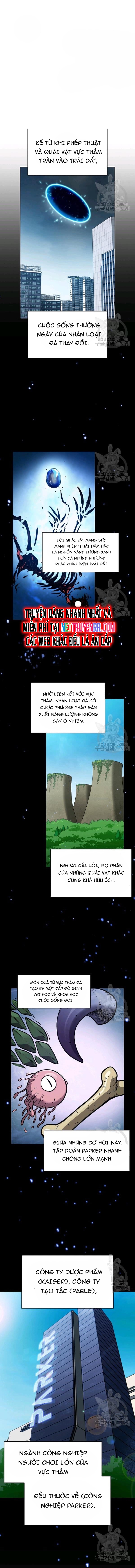 Thiên Thần Quay Về Từ Địa Ngục Chap 29 - Next Chap 30