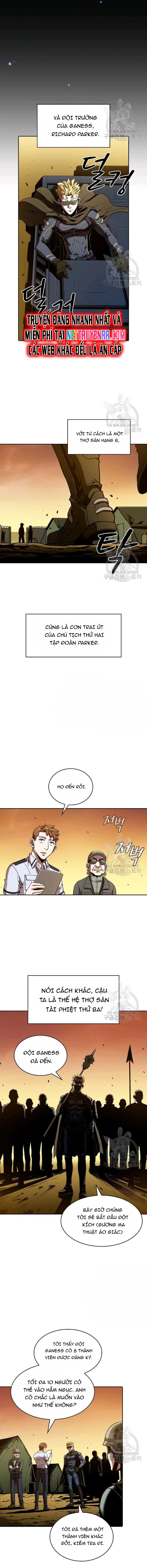 Thiên Thần Quay Về Từ Địa Ngục Chap 29 - Next Chap 30