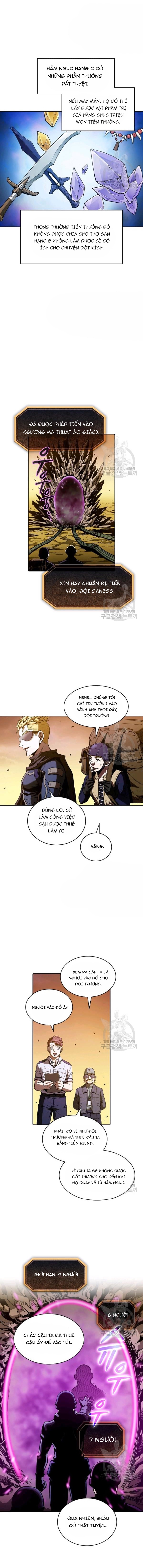 Thiên Thần Quay Về Từ Địa Ngục Chap 29 - Next Chap 30