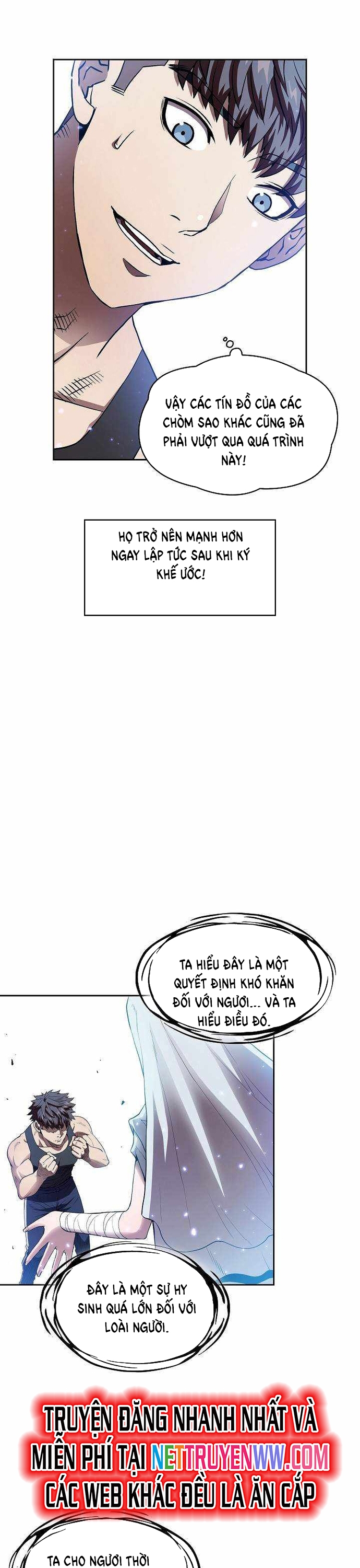 Thiên Thần Quay Về Từ Địa Ngục Chap 3 - Next Chap 4