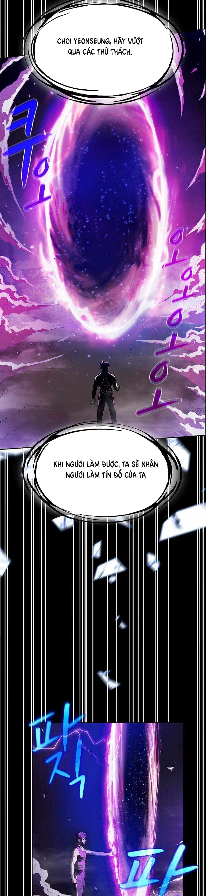 Thiên Thần Quay Về Từ Địa Ngục Chap 3 - Next Chap 4