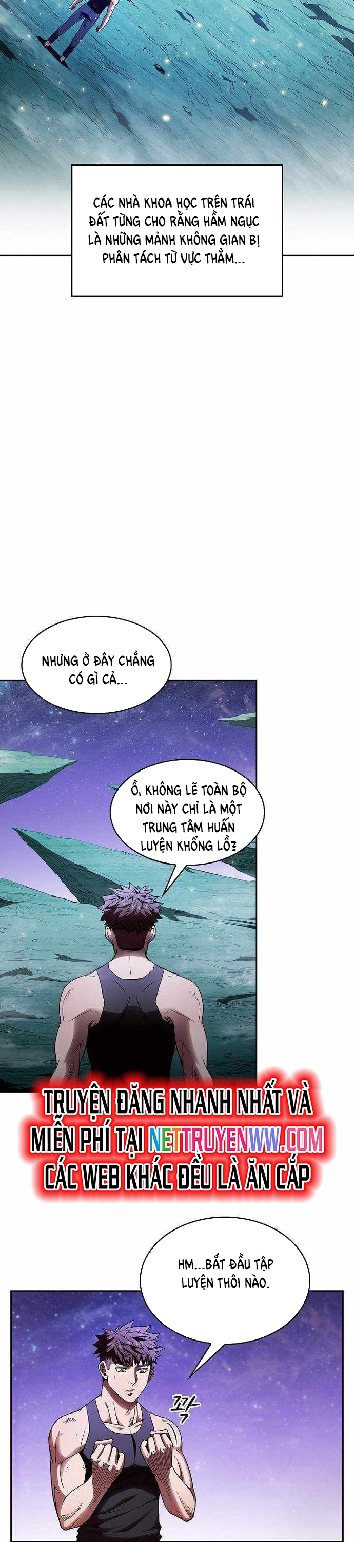 Thiên Thần Quay Về Từ Địa Ngục Chap 3 - Next Chap 4