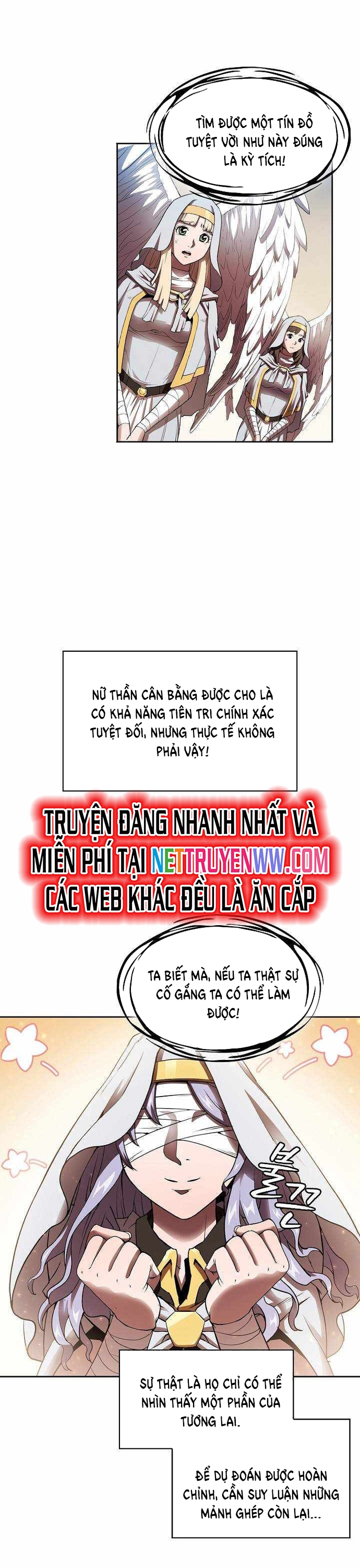 Thiên Thần Quay Về Từ Địa Ngục Chap 3 - Next Chap 4