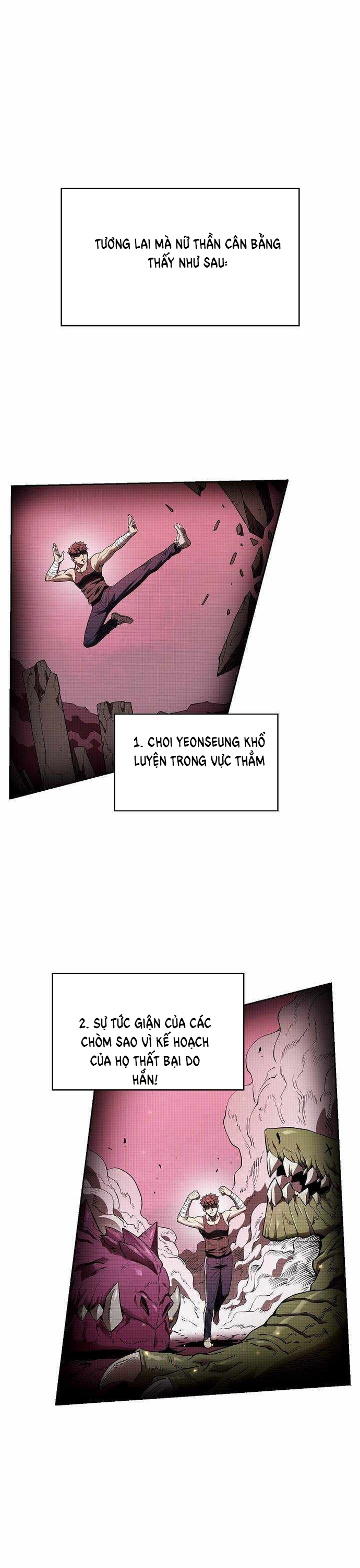 Thiên Thần Quay Về Từ Địa Ngục Chap 3 - Next Chap 4