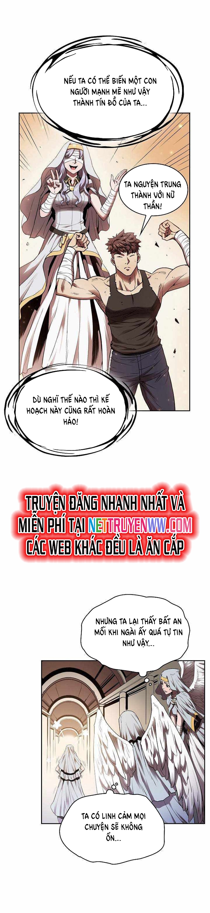 Thiên Thần Quay Về Từ Địa Ngục Chap 3 - Next Chap 4