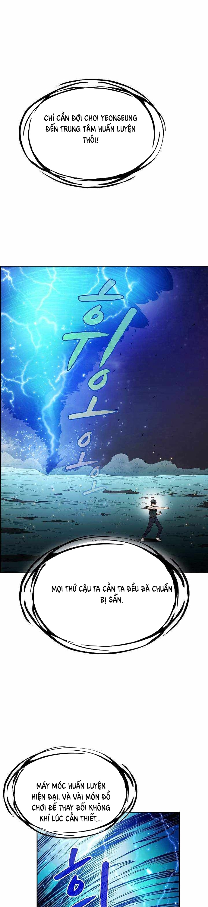 Thiên Thần Quay Về Từ Địa Ngục Chap 3 - Next Chap 4