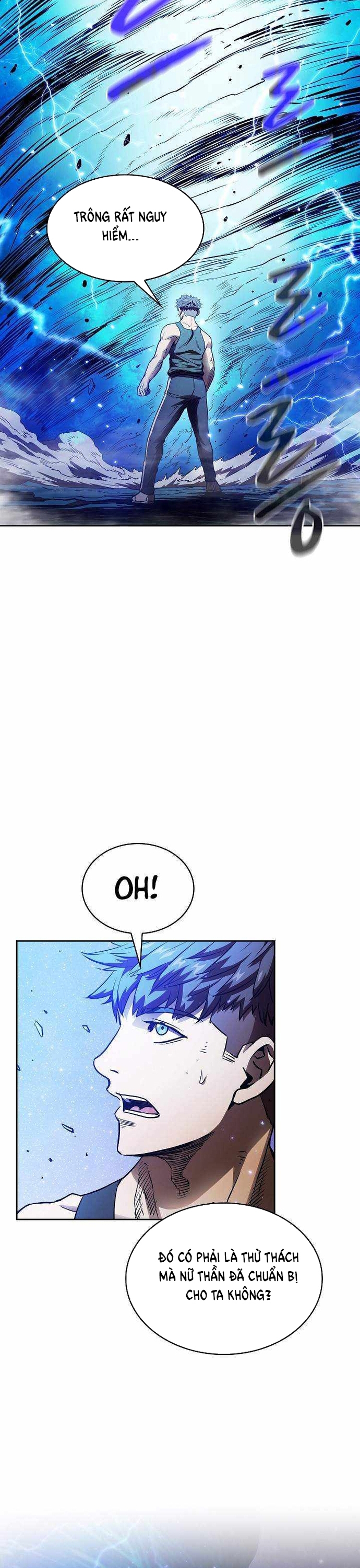 Thiên Thần Quay Về Từ Địa Ngục Chap 3 - Next Chap 4