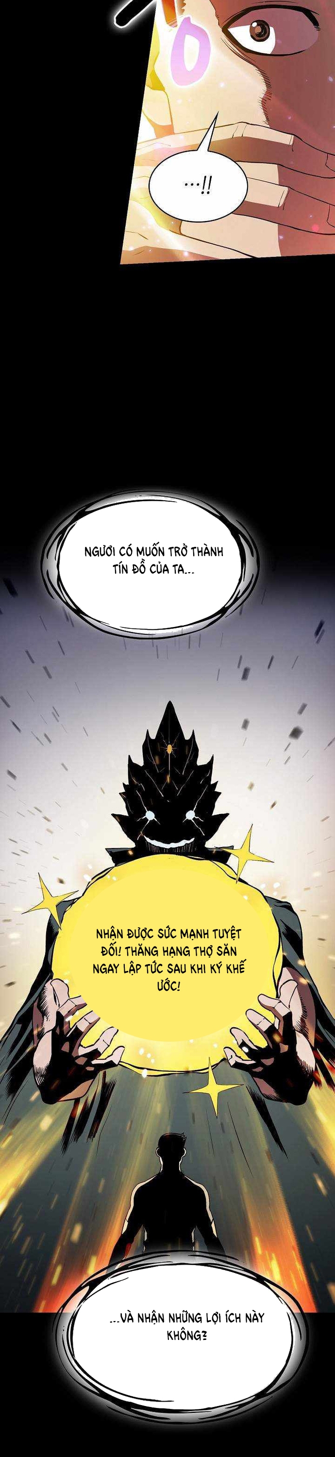 Thiên Thần Quay Về Từ Địa Ngục Chap 3 - Next Chap 4