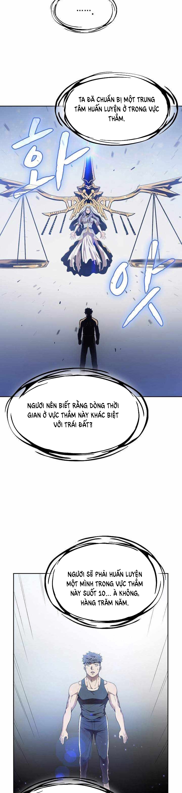 Thiên Thần Quay Về Từ Địa Ngục Chap 3 - Next Chap 4