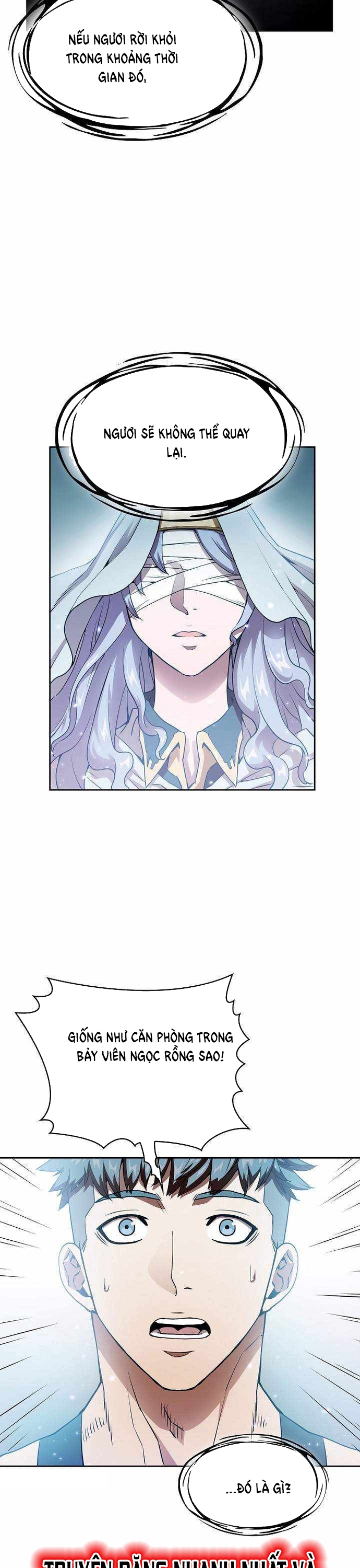 Thiên Thần Quay Về Từ Địa Ngục Chap 3 - Next Chap 4