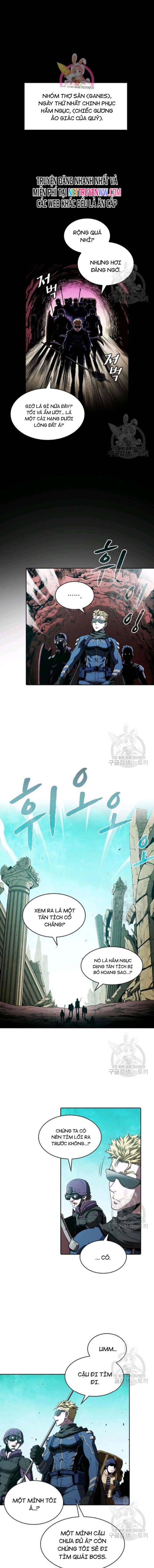 Thiên Thần Quay Về Từ Địa Ngục Chap 30 - Next Chap 31